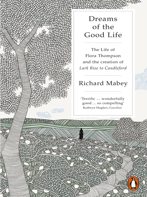 Cover image for Dreams of the Good Life